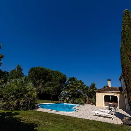 Provencale - Piscine Privee - Exceptionnelle * Lee