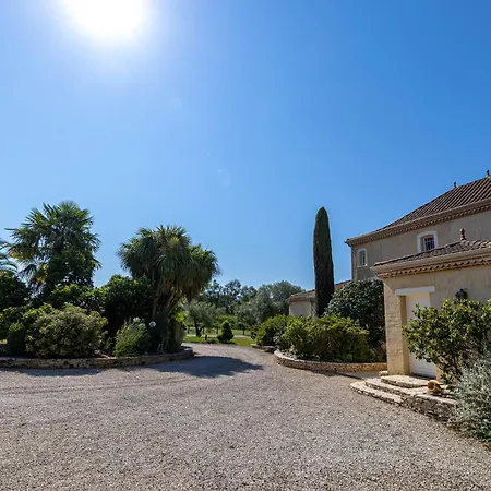 Provencale - Piscine Privee - Exceptionnelle *